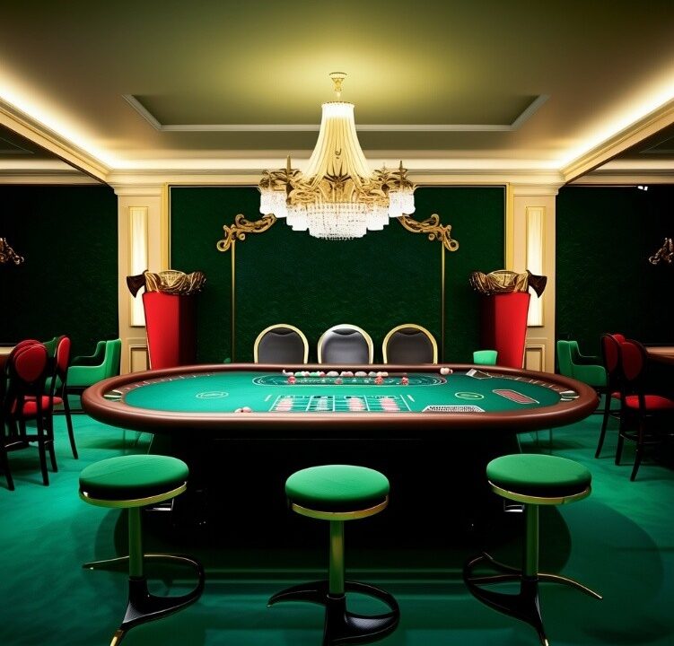 Fun Ways to Tie in Black Tie Style with Casino Games